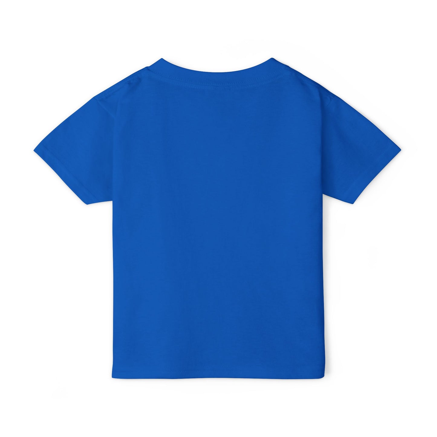 Toddler Robot Emotions Short Sleeve Tee