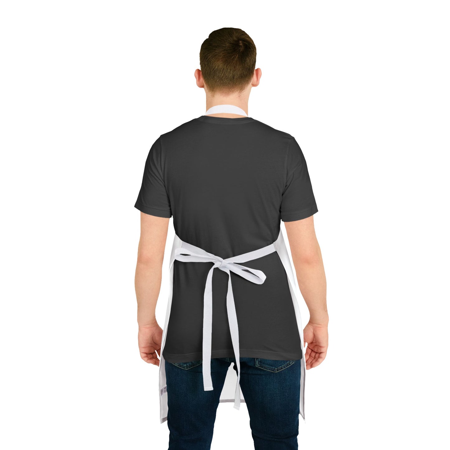 Apron, "Did Someone Say Barbecue?"