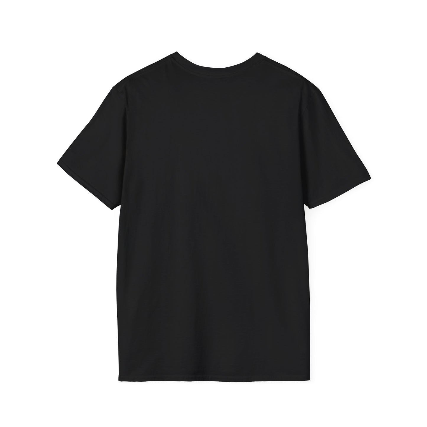 San Francisco CA The Golden State of AI - Unisex Softstyle Tee
