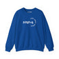 Love. Debug. Repeat. - Cozy Crewneck Sweatshirt