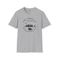 Los Angeles CA The Golden State of AI - Unisex Softstyle Tee