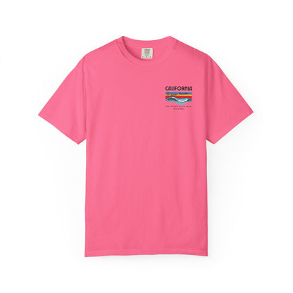 Catch the Wave CA The Golden State of AI - Unisex Tee