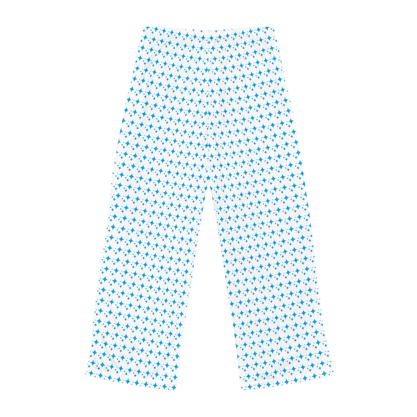 Cozy AI Star Symbol Women's Pajama Pants