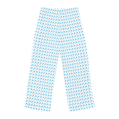Cozy AI Star Symbol Women's Pajama Pants