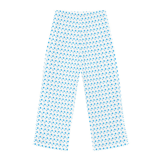 Cozy AI Star Symbol Women's Pajama Pants