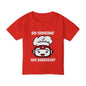 Did Someone Say Barbecue - Robot Toddler Tee