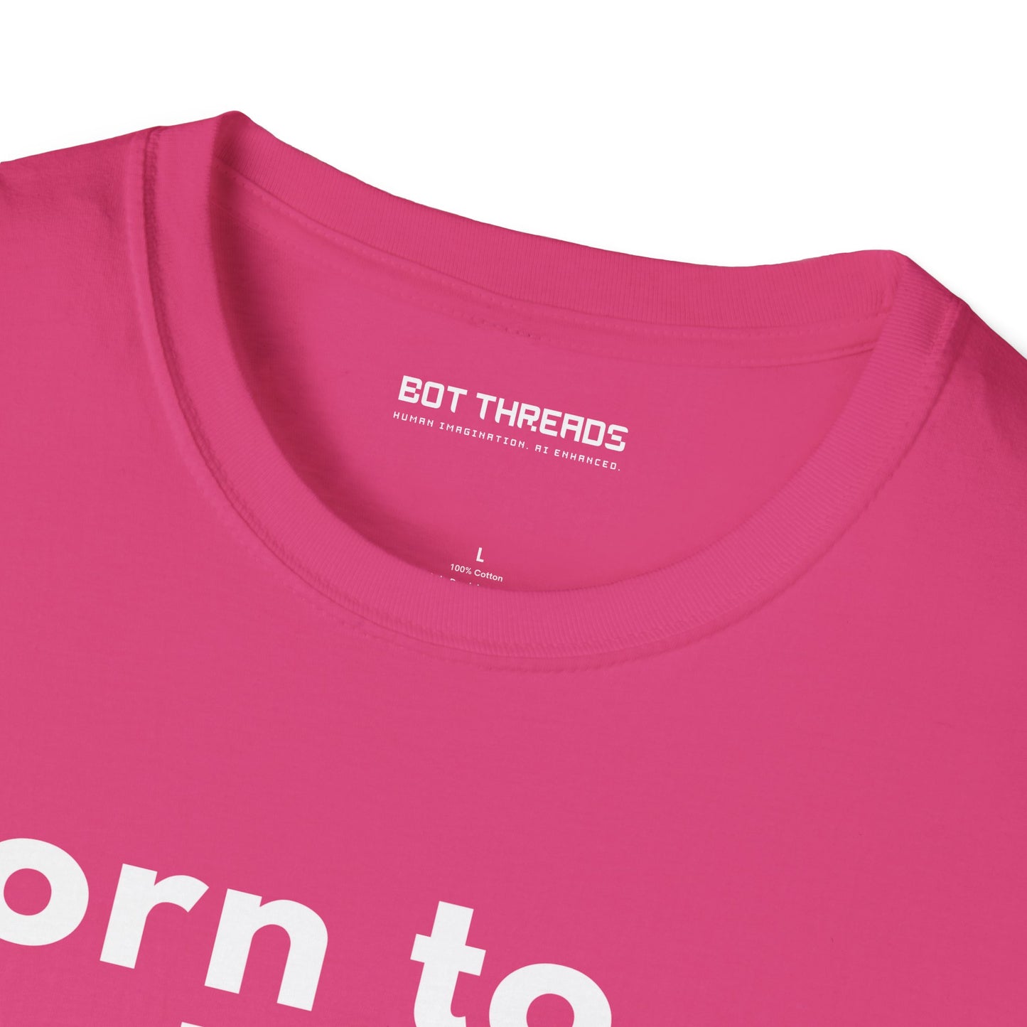 Born to Code, Forced to Commute - Unisex Tee