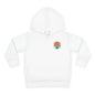 Silicon Valley CA The Golden State of AI - Toddler Tech Themed Hoodie