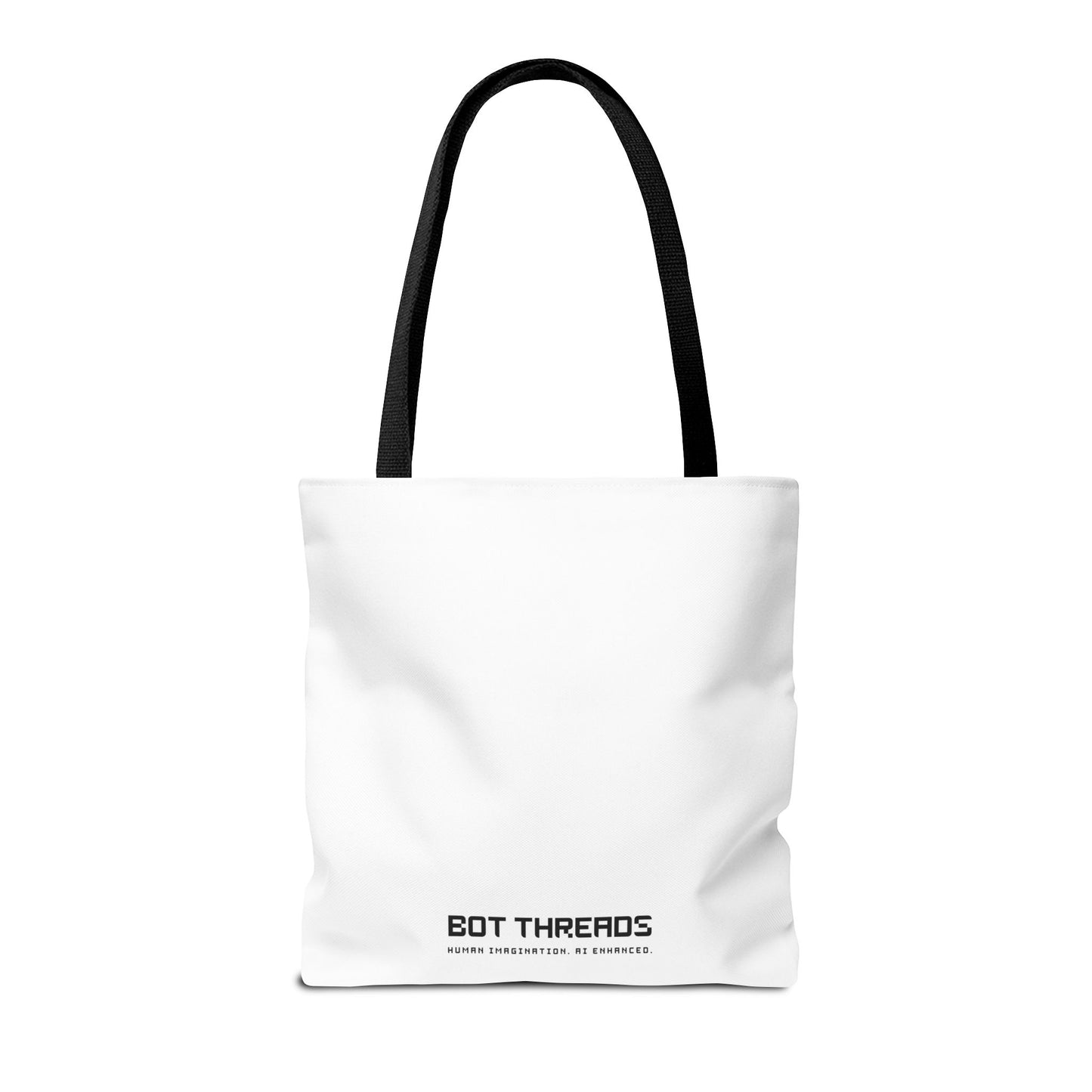 Love Powered Mom Tote Bag