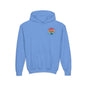 Silicon Valley  CA The State of AI Youth Hoodie