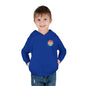 Silicon Valley CA The Golden State of AI - Toddler Tech Themed Hoodie