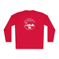 San Francisco CA The Golden State of AI - Unisex Long Sleeve Tee