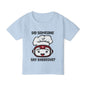 Did Someone Say Barbecue - Robot Toddler Tee