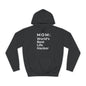 MOM: World's Best Life Hacker - Stylish Hoodie