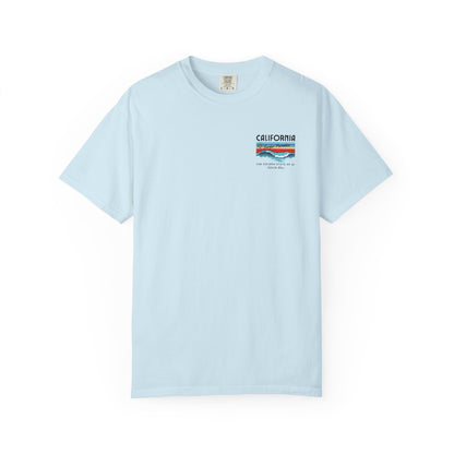 Catch the Wave CA The Golden State of AI - Unisex Tee