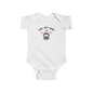Infant Bodysuit - Cute Techie CTRL + ALT + SLEEP Design