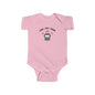 Infant Bodysuit - Cute Techie CTRL + ALT + SLEEP Design