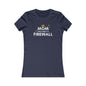 Mom, Our Family's Firewall - Comfy and Stylish Tee
