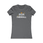 Mom, Our Family's Firewall - Comfy and Stylish Tee