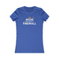 Mom, Our Family's Firewall - Comfy and Stylish Tee
