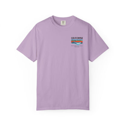 Catch the Wave CA The Golden State of AI - Unisex Tee