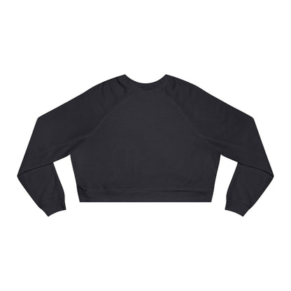 Mom Mode, Always On - Cropped Pullover