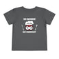 Did Someone Say Barbecue - Robot Toddler Tee