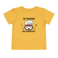 Did Someone Say Barbecue - Robot Toddler Tee