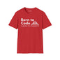 Born to Code, Forced to Commute - Unisex Tee