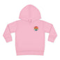 Silicon Valley CA The Golden State of AI - Toddler Tech Themed Hoodie