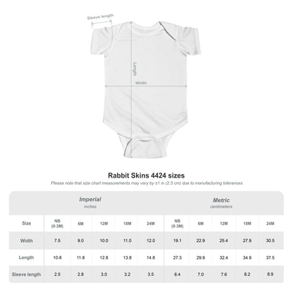 'Baby Bot' Infant Bodysuit
