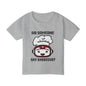 Did Someone Say Barbecue - Robot Toddler Tee
