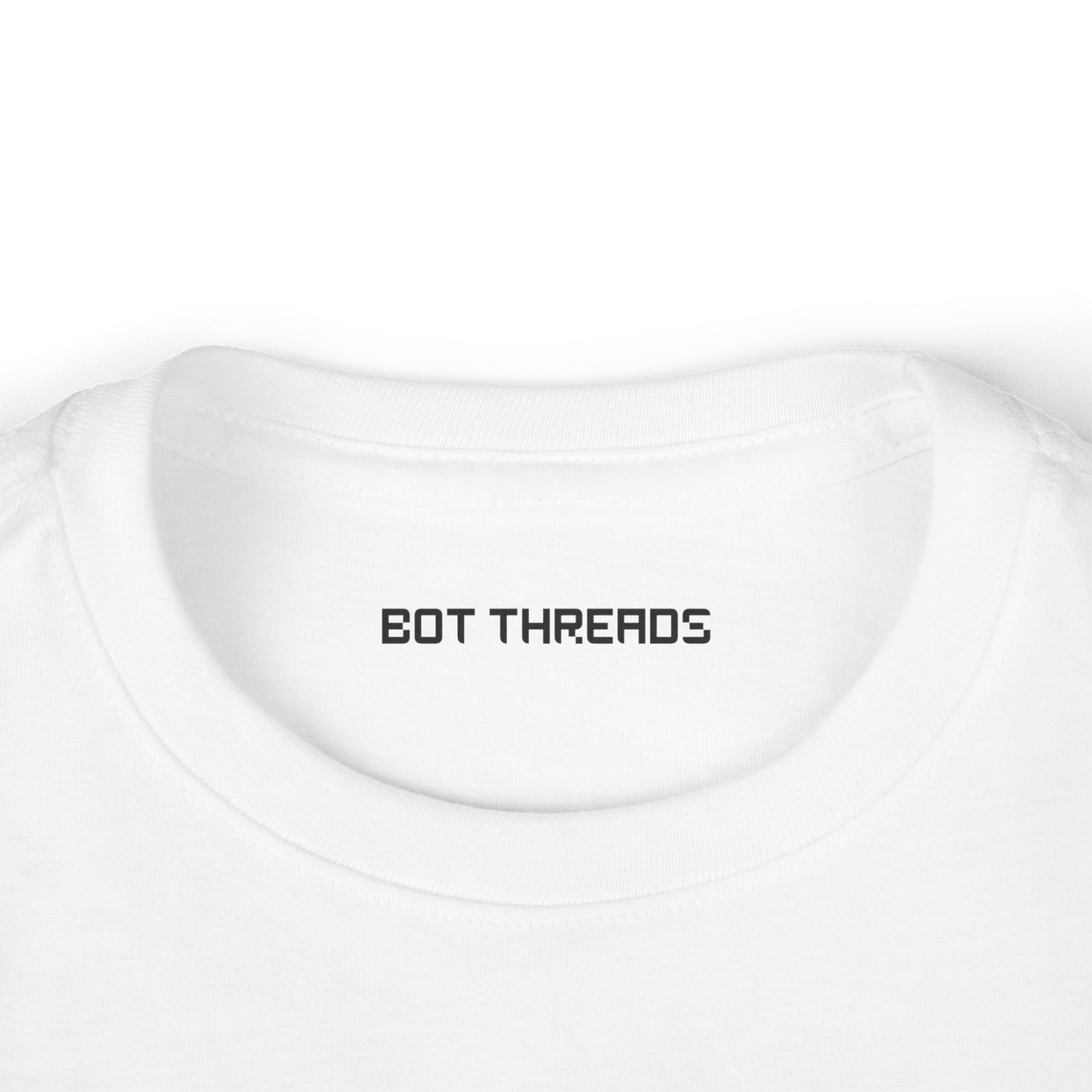 Toddler Robot Emotions (Girl) - Long Sleeve Tee