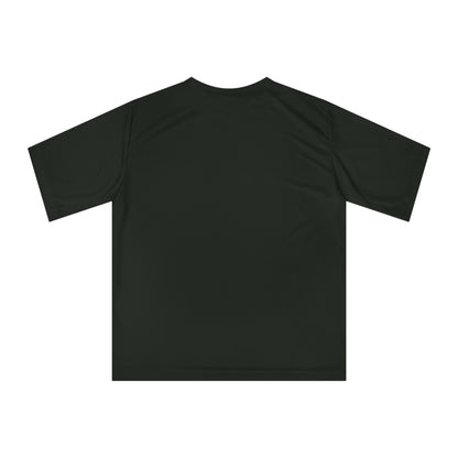 "Run Strong" Performance Unisex T-Shirt