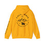 California The Golden State of AI - Unisex Hoodie