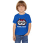 Cool Bot Toddler Short Sleeve Tee