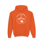 California The Golden State of AI Youth Hoodie