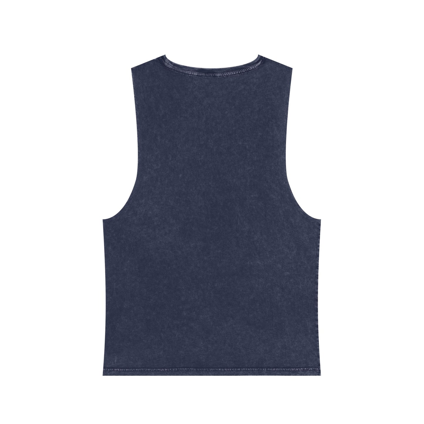 Silicon Valley CA The Golden State of AI - Unisex Stonewash Tank Top