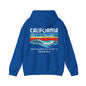 Catch the Wave CA The Golden State of AI - Perfect for AI Tech Beach Lovers & Adventure Seekers