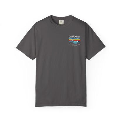 Catch the Wave CA The Golden State of AI - Unisex Tee