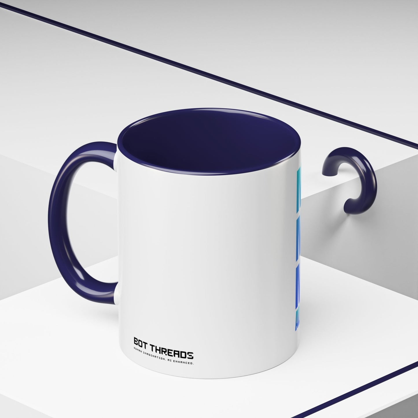 Always On Mom - Stylish Coffee Mug
