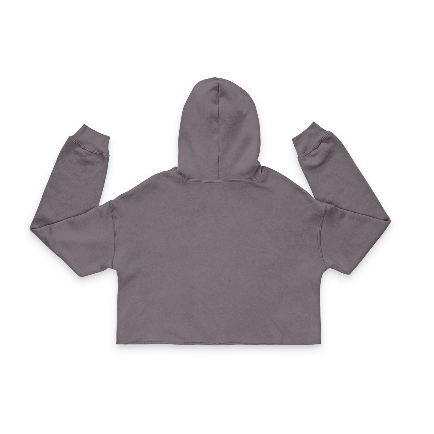 California Golden State of AI - Women's Cropped Hoodie