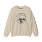 San Francisco CA The Golden State of AI - Crewneck Unisex Sweatshirt